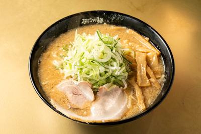 超極太 ごってりみそらーめん