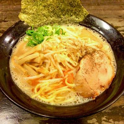 【期間限定】白味噌ラーメン
