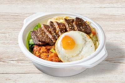 ハラミ丼