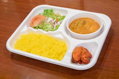 ベジタブルカレー