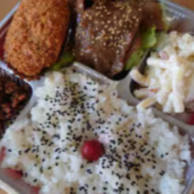 和牛の上焼肉弁当
