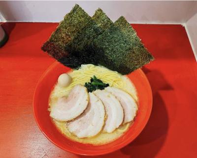 【人気No.2！】 チャーシューラーメン