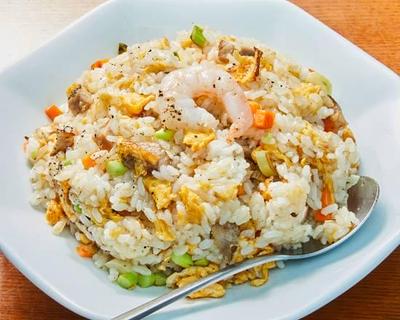 五目炒飯