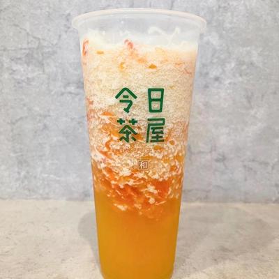 グレープフルーツティー