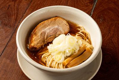らーめん原点 焼豚1枚のせ