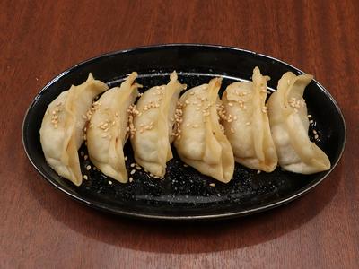 パリパリ揚げ餃子