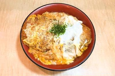 かつ丼