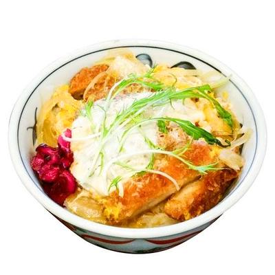 かつ丼