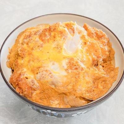 かつ丼