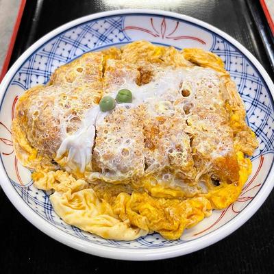 かつ丼