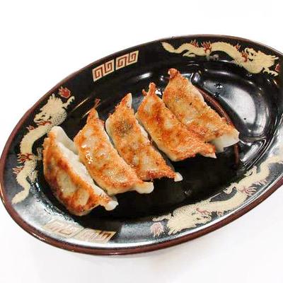 餃子5個入り