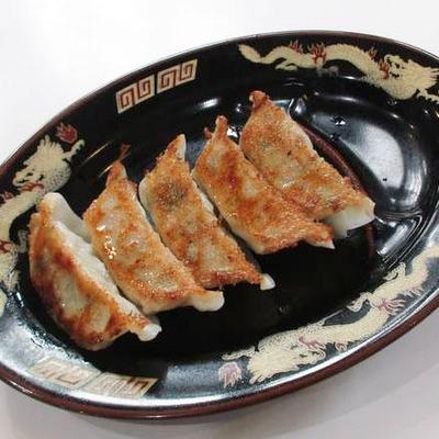 餃子5個入り