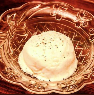 クリームチーズのポテトサラダ