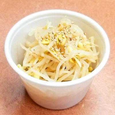 豆もやしナムル
