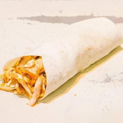 ケバブラップ(チキン) Kebab Wrap(Chicken)