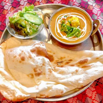 ベジタブルカレーセット vegetable