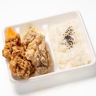 ・醤油・甘だれ、あいもり ( 弁当 )