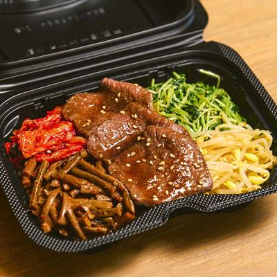 焼肉ビビンバ