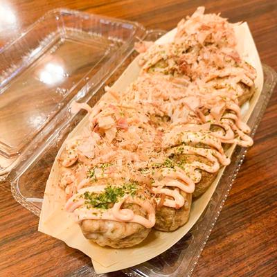 めんたいたこ焼き(10個)