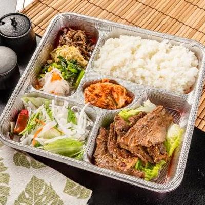 牛ロース弁当