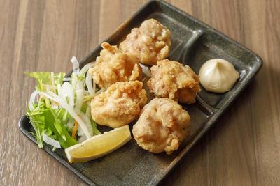 あご出汁唐揚げ