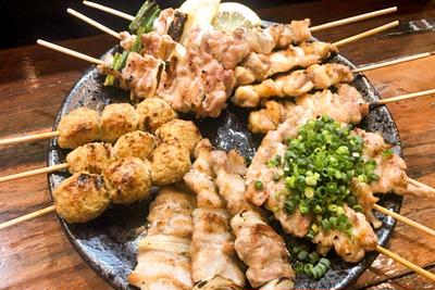 焼き鳥(やきとり)16本セット