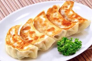 焼き餃子 5個 Pan-Fried Gyoza Dumplings (5)