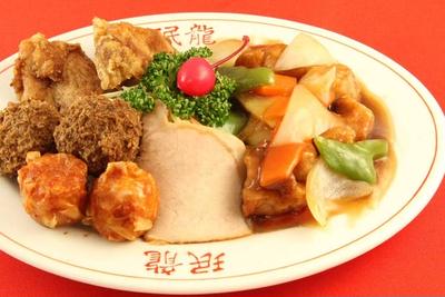 中華定食