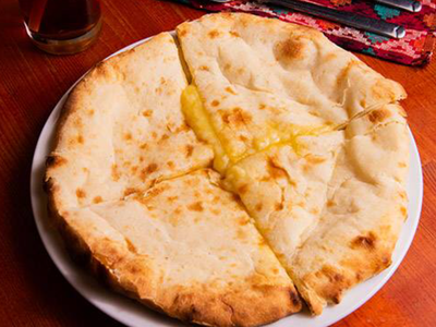 ハニーチーズナン (Honey cheese Nan)