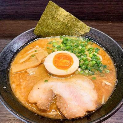 一路とんこつ(魚介)