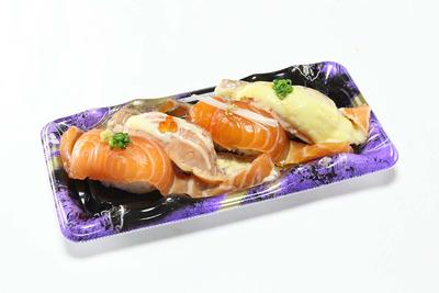 サーモンづくし Ultimate Salmon Sushi Assortment