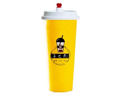 マンゴースムージ(黒糖タピオカなし) Mango Smoothie (Without Brown Sugar Tapioca Pearls)