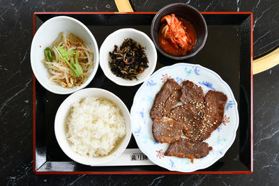 焼肉弁当