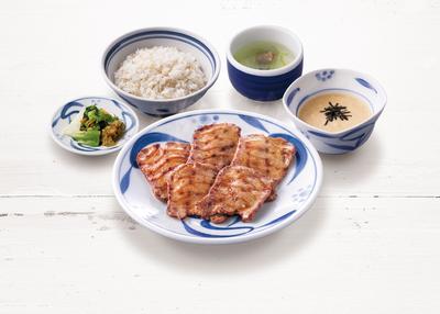 しろたんうすぎりセット(牛たんうすぎり5枚)