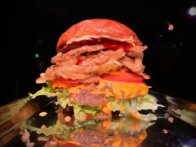 【AY】AYバーガー