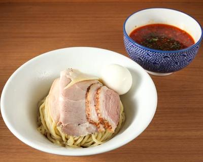 特選鴨だし辛つけ麺 Special Duck Broth Spicy Tsukemen