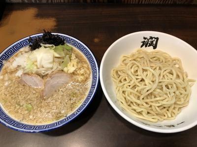 【新登場】潤次郎つけめん