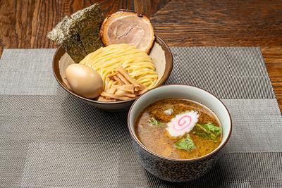 塩つけ麺 並