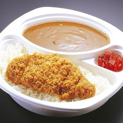 カツカレー