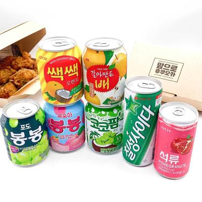 韓国サイダー
