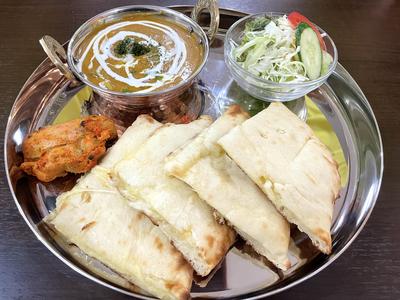 チーズナンセット Cheese Nan Set
