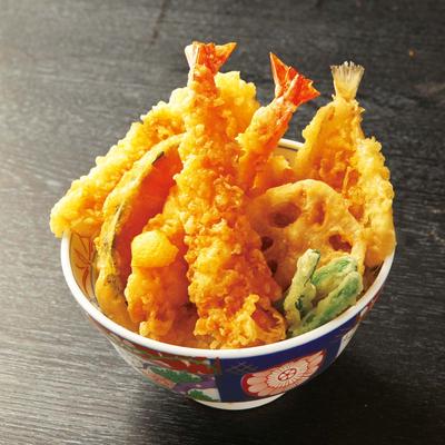 上天丼