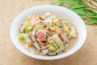 本場の味 長崎ちゃんぽん The Traditional Nagasaki Chanpon Noodles