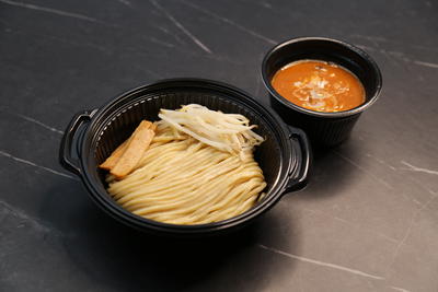 辛味噌つけ麺
