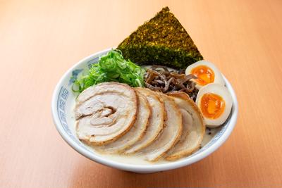 全部のせラーメン白