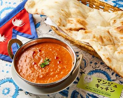 キーマカレー Keema Curry