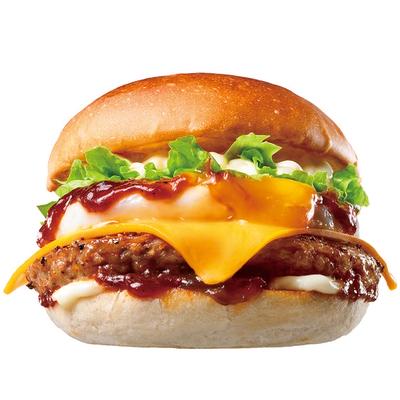 【単品】ロコモコチーズバーガー Loco Moco Cheeseburger
