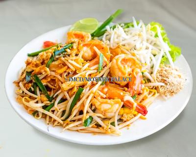 パッタイ Pad Thai