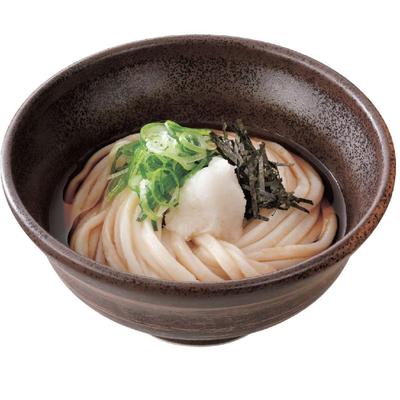 ぶっかけうどん(並)