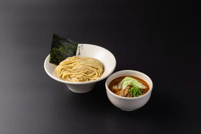 辛濃熟つけ麺